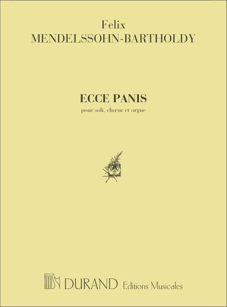 Ecce Panis Choeurs